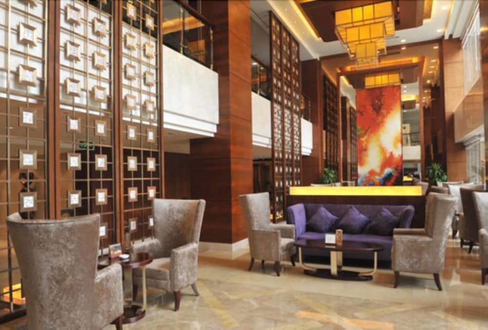 Ramada Shenzhen Baoan Hotel Ngoại thất bức ảnh