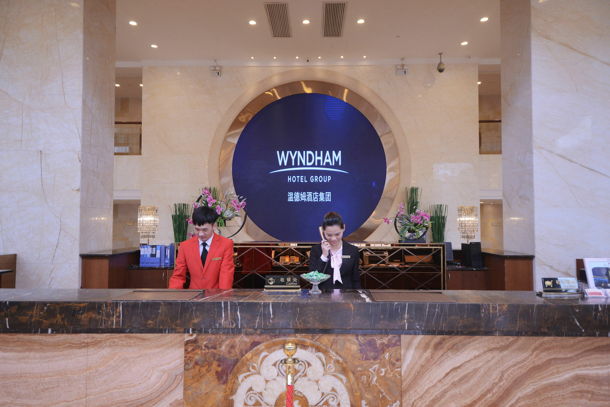 Ramada Shenzhen Baoan Hotel Ngoại thất bức ảnh