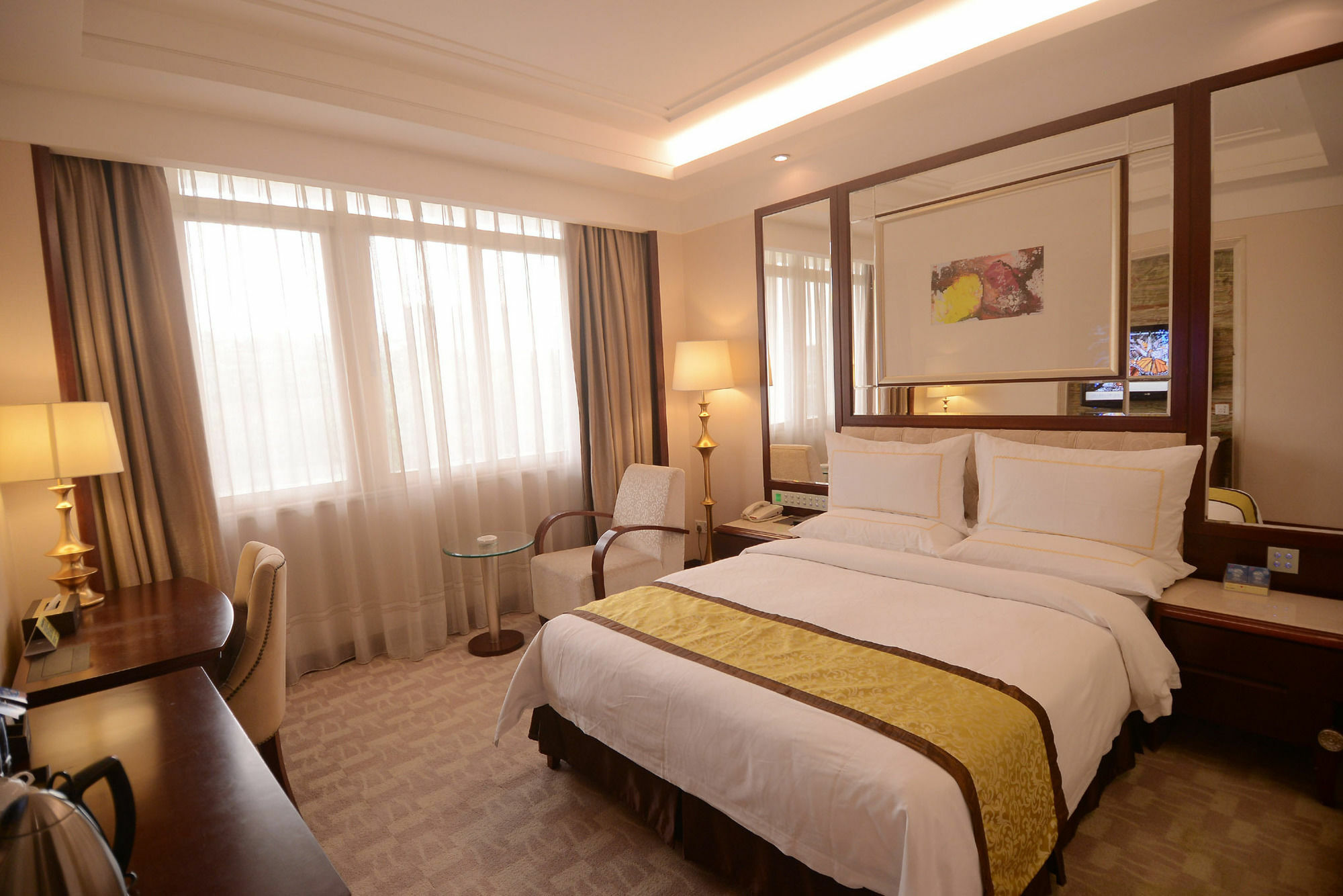 Ramada Shenzhen Baoan Hotel Ngoại thất bức ảnh