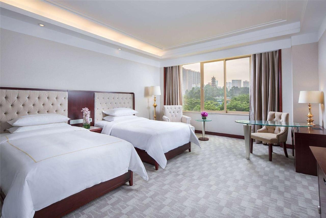 Ramada Shenzhen Baoan Hotel Ngoại thất bức ảnh